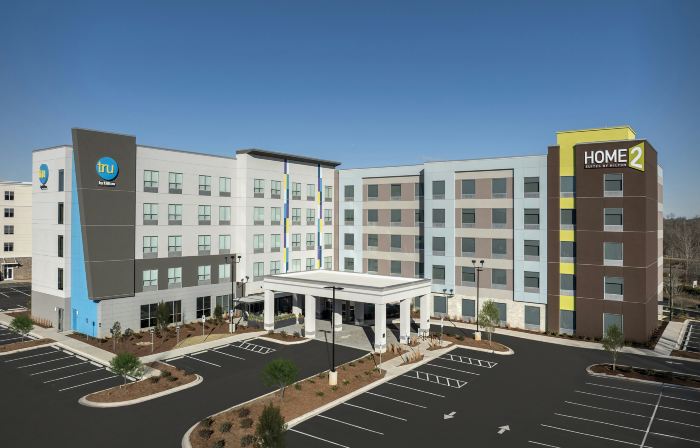 Tru By Hilton Concord Charlotte