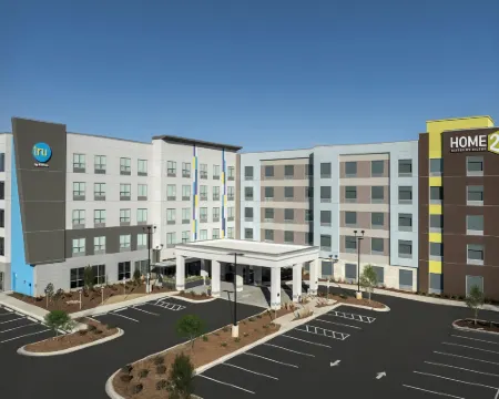 Tru By Hilton Concord Charlotte Hotels in Concord