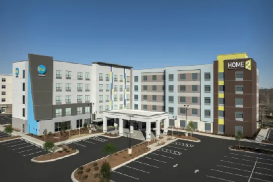 Tru By Hilton Concord Charlotte Hotels in 