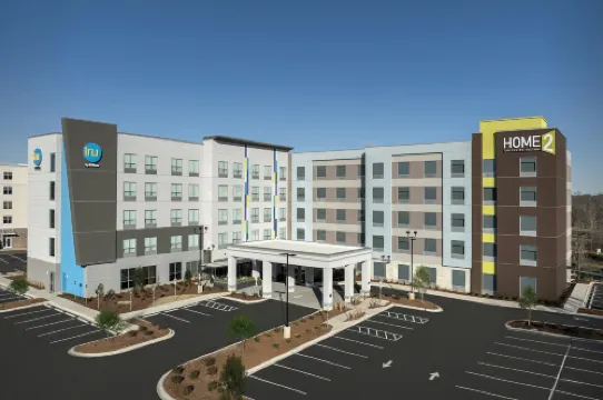 Tru By Hilton Concord Charlotte Hotels in Concord