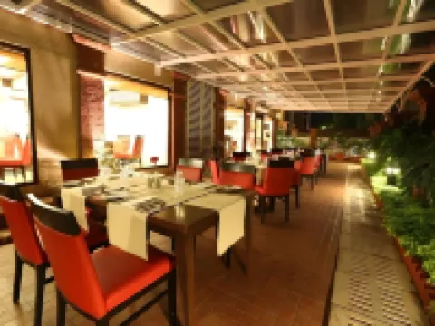 Deltin Suites Hotels in Nerul