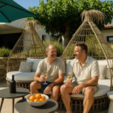 Villa Balāo - Guesthouse Men Only - LGBT