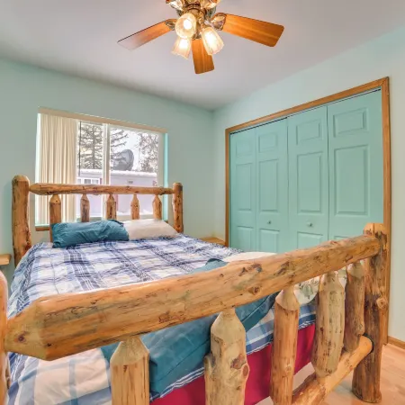 Family Nature Escape! South Branch Haven w/ Deck