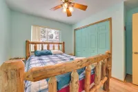 Family Nature Escape! South Branch Haven w/ Deck - 3 étoiles