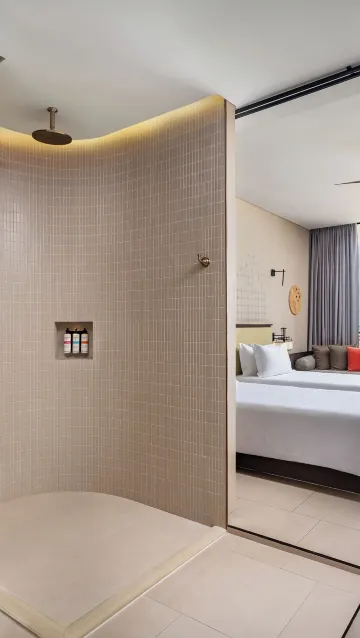 ห้องดีลักซ์, วิวทะเล