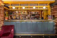 The Red Admiral Hotel