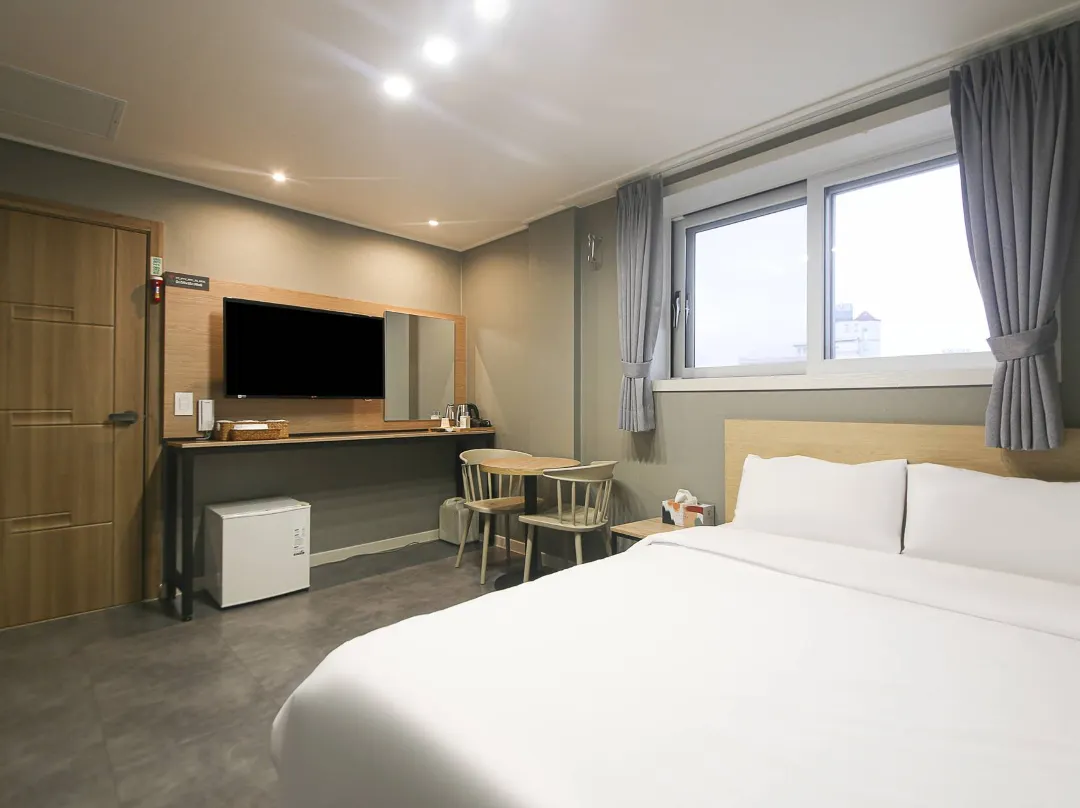 Jumunjin Hong Motel - 江陵市