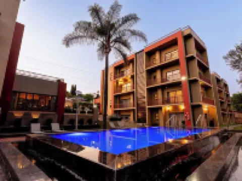 St Andrews Hotel and Spa Hotels in Germiston