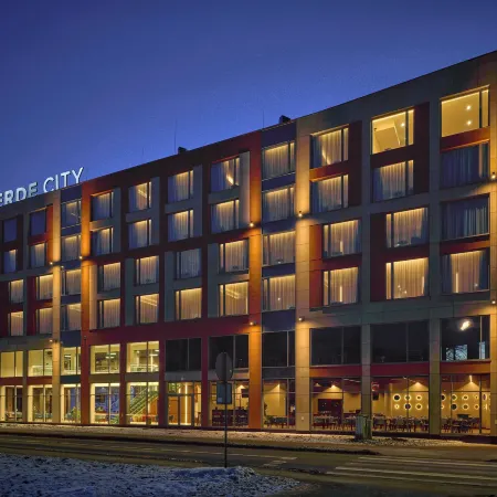 Hotel Verde City