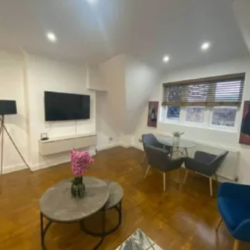 Blue Serenity Boutique Apartment