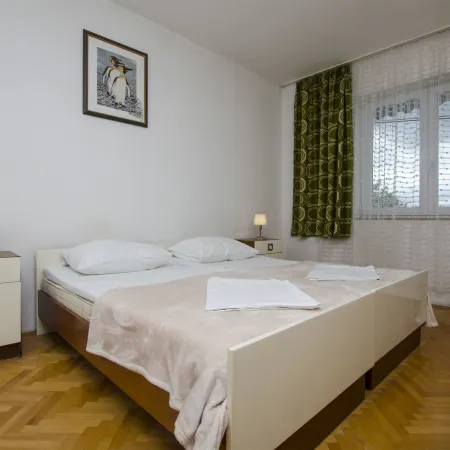 Apartments Anka 20m from the Beach