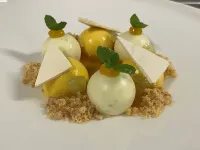Hotel Asnigo - Desayuno