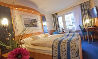 Room-Studio for 2 People in Hamburg Mitt