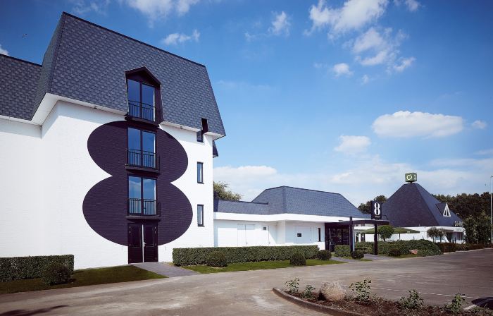 Gr8 Hotel Oosterhout