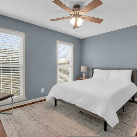 Renovated Home With Game Room in Montgomery