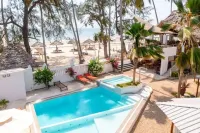 Seashore Beach hotel and Bungalow - プール