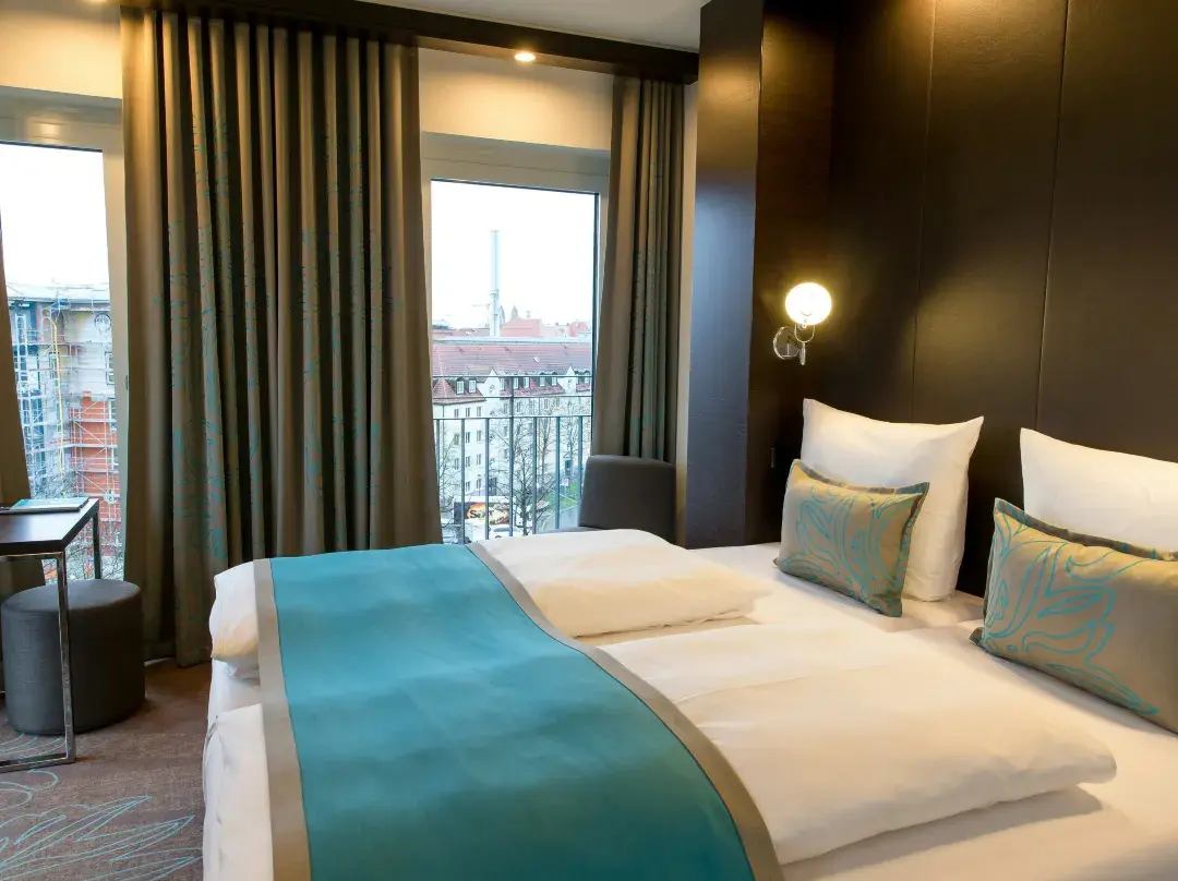 Motel One München-olympia Gate - München