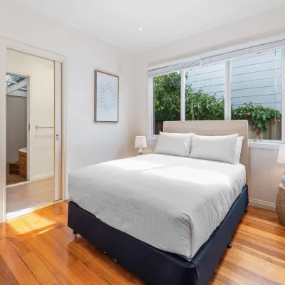 Lush 3-Bed House near the Beach Hotels near Rosebud Country Club