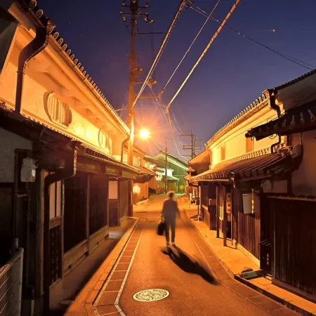 Oyado Satsuki Nara Gojo Shinmachi Annex Отели в г. Годзё