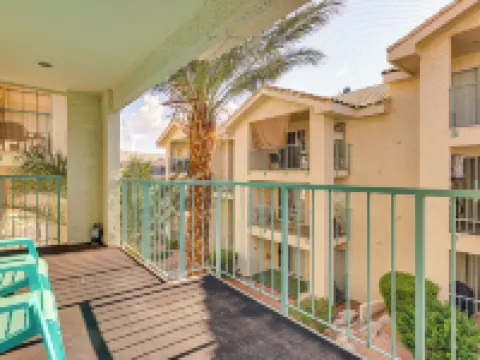 Community Pool and Gym Apt 5 Mi to Laughlin Casinos Hotels in Laughlin