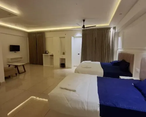 aagneyam grand RESORT فنادق في كوزيكود