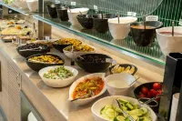 ALVES HOTEL IZMIR - breakfast