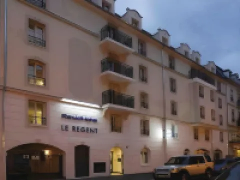 Residhotel Mulhouse Centre Hotels near Train City
