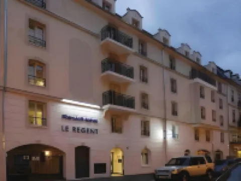 Residhotel Mulhouse Centre Hotels in 