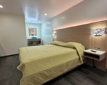 Nubell Motel Hotels in Bell