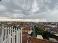 Cozy Living Studio Bogor Icon Apartment By Travelio