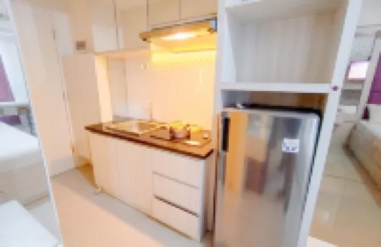 Purple Touch Studio at Orchard Supermall Mansion Apartment By Travelio