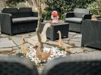 Locanda Dell'Oca Bianca Các khách sạn ở Como