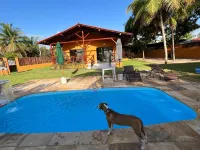 Luxurious 5-Bedroom Villa with Private Pool in Alagoas