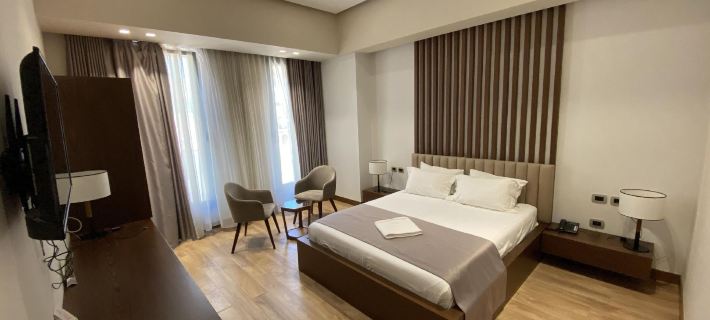 Portik Hotel Hotels in Berat