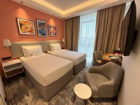 รามาดา อังกอร์ บาย วินด์แฮม บูคารา โรงแรมใน