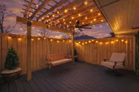 Charming 1-Bedroom Guest House Near NRG with a Level 2 Fast EV Charger