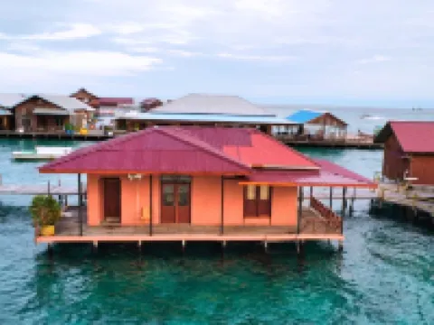 Derawan Fisheries Cottage Hotels in Berau Regency