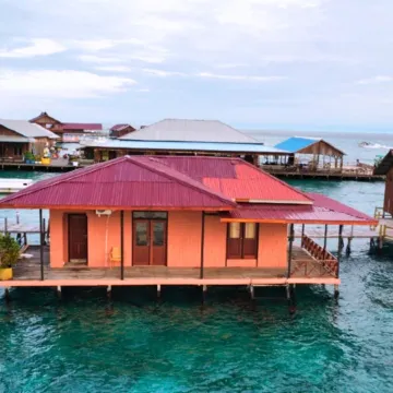 Derawan Fisheries Cottage