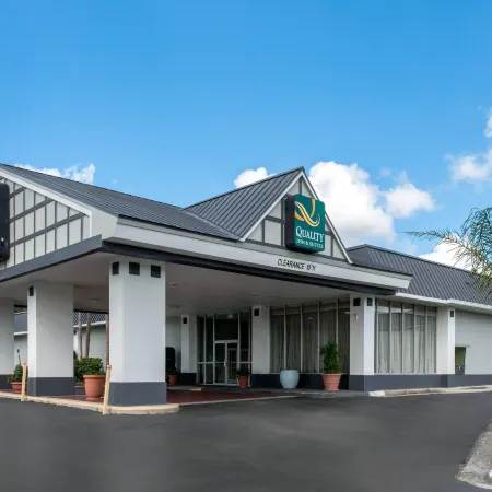 Quality Inn & Suites Brooksville I-75-Dade City