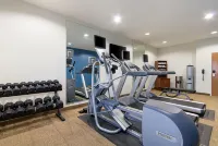 Comfort Inn Barboursville Near Huntington Mall Area - salle de sport