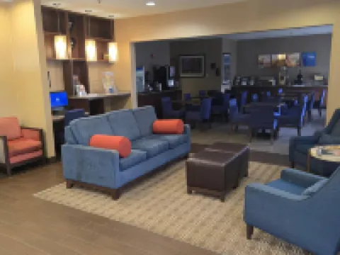 Comfort Inn Barboursville Near Huntington Mall Area Hotels in Barboursville