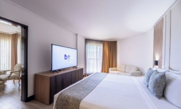 Hotel Dann Carlton Belfort Medellin