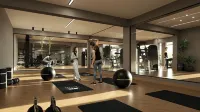 Oya Beach Resort - Gym