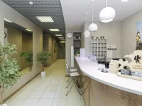 Angliya Hotel チュメニのホテル
