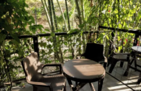 คาร์ริกี อันเดอร์กราวด์ โรงแรมใน