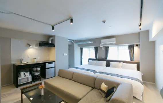 Origamiinn Hotels in 