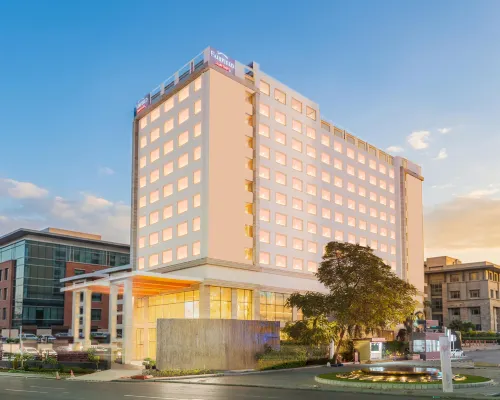 Fairfield by Marriott Lucknow โรงแรมในลัคเนา