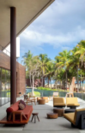 Mana Cumbuco Hotel