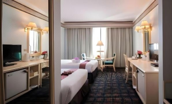 Diamond Plaza Hatyai Hotel - Housity