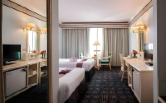 Diamond Plaza Hatyai Hotel